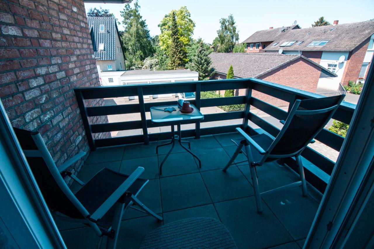 Apartment Meine Экстерьер фото